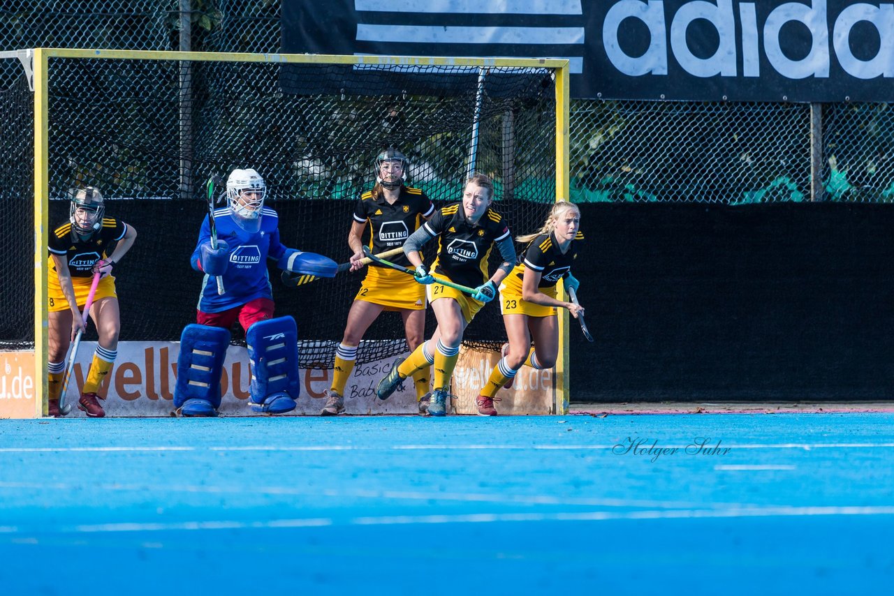 Bild 33 - Frauen Harvestehuder THC - Berliner HC : Ergebnis: 4:1